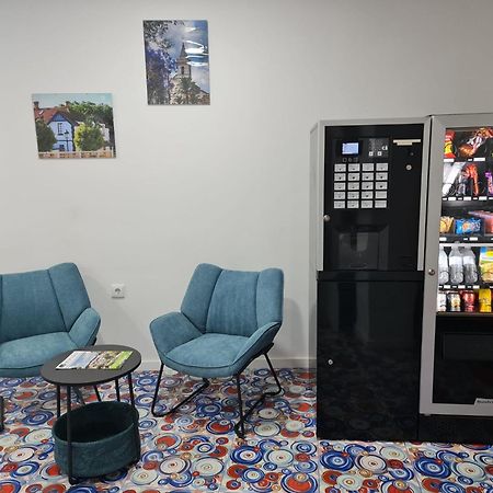 Hotel Huelva Art Zewnętrze zdjęcie