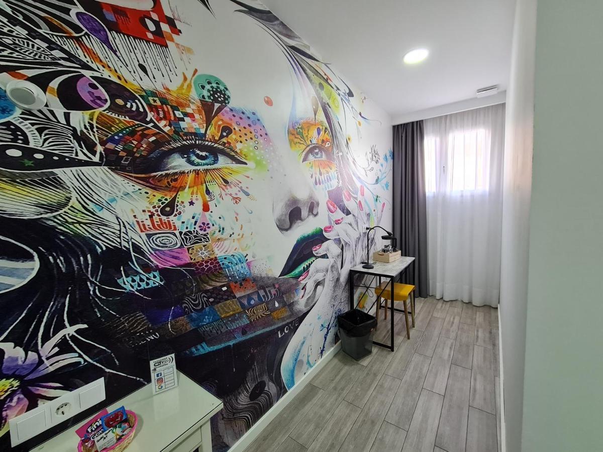 Hotel Huelva Art Zewnętrze zdjęcie