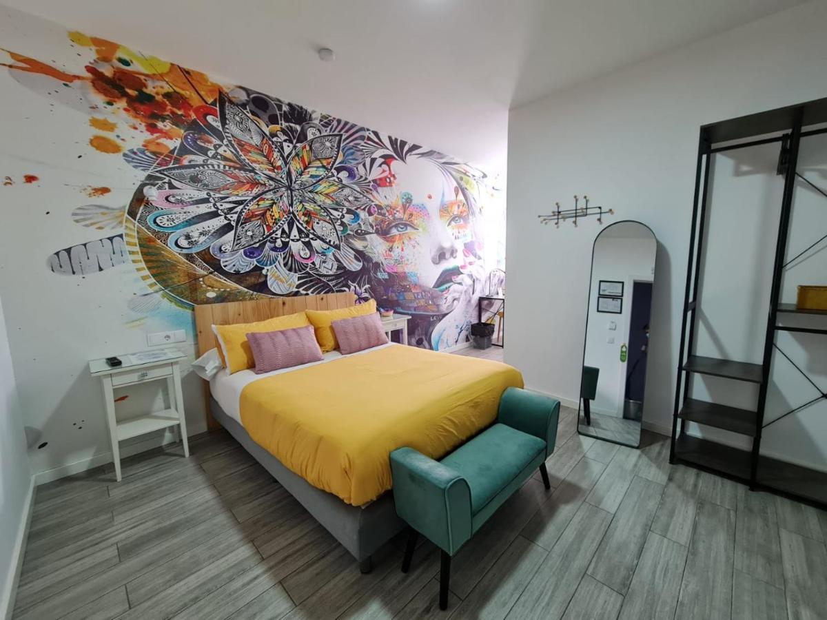 Hotel Huelva Art Zewnętrze zdjęcie