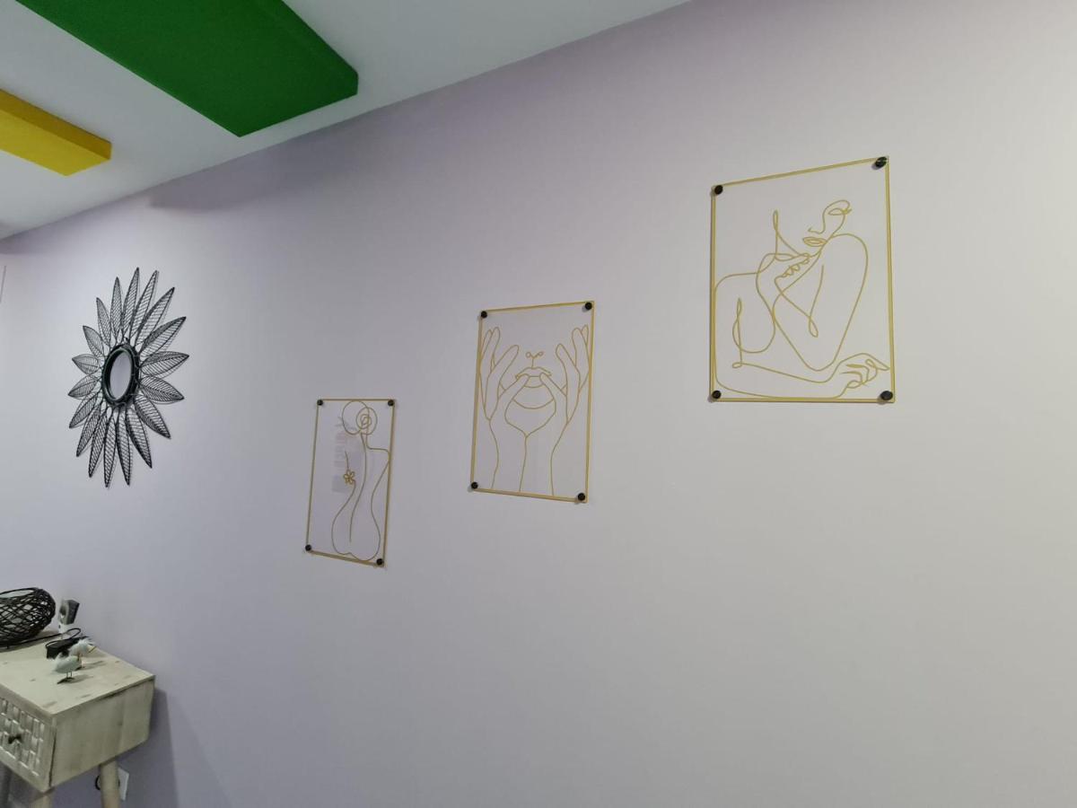 Hotel Huelva Art Zewnętrze zdjęcie