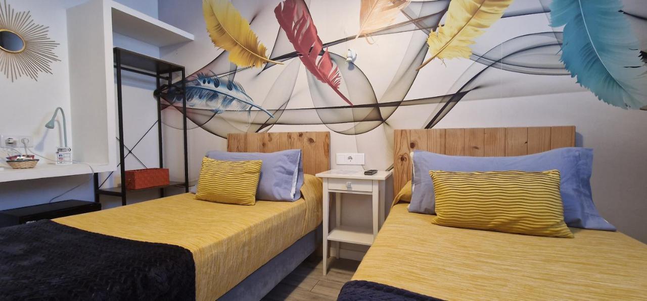 Hotel Huelva Art Zewnętrze zdjęcie