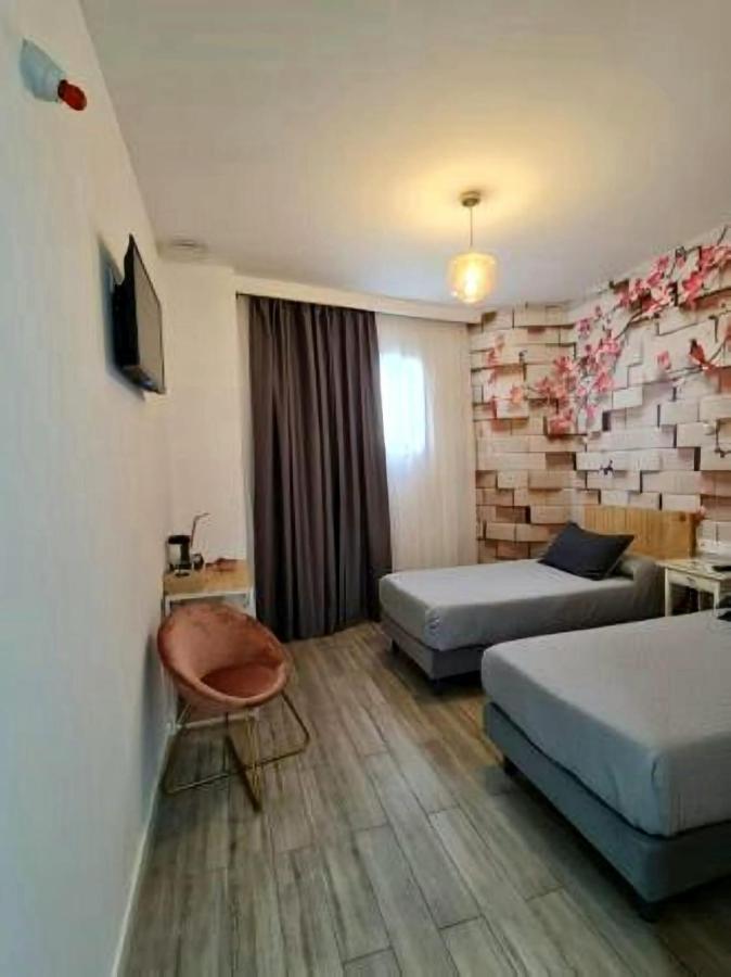 Hotel Huelva Art Zewnętrze zdjęcie