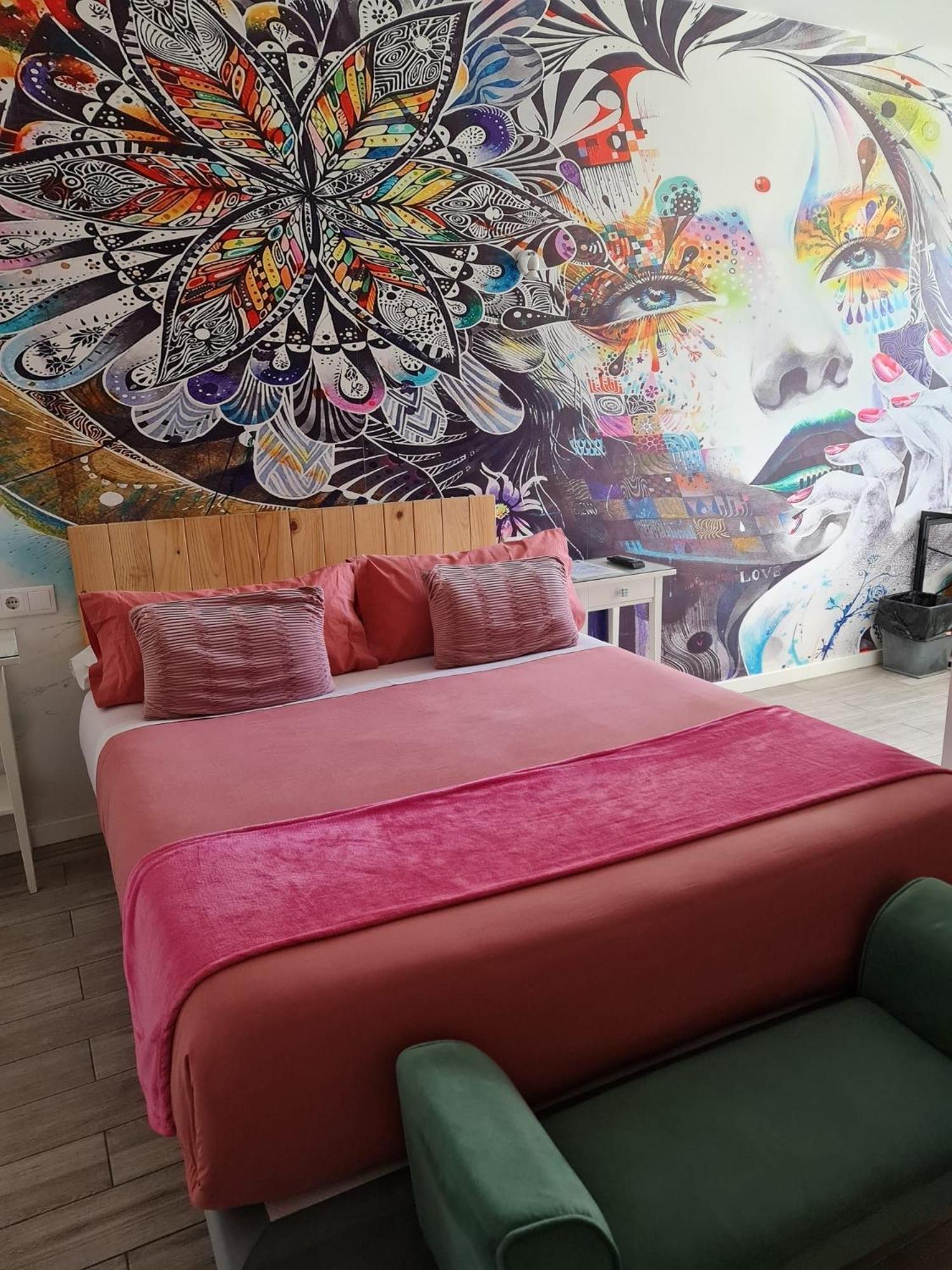 Hotel Huelva Art Zewnętrze zdjęcie