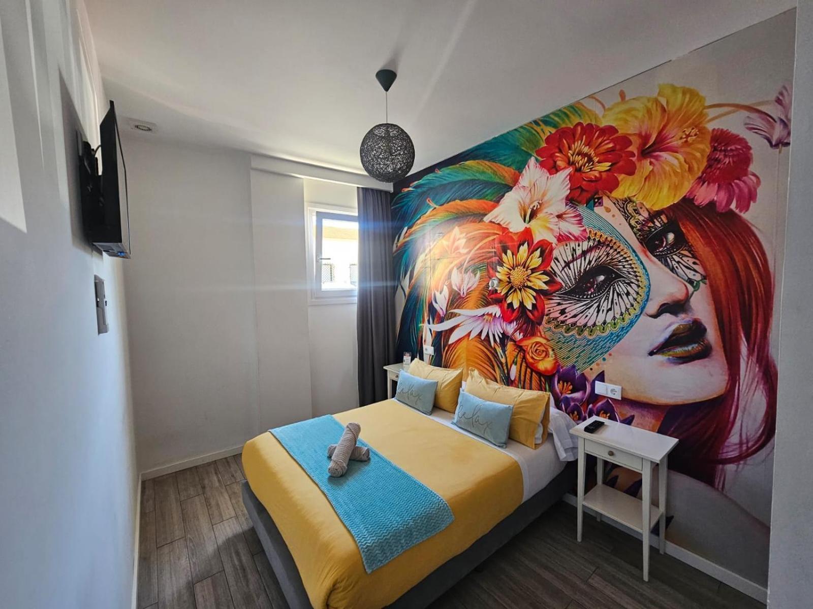 Hotel Huelva Art Zewnętrze zdjęcie