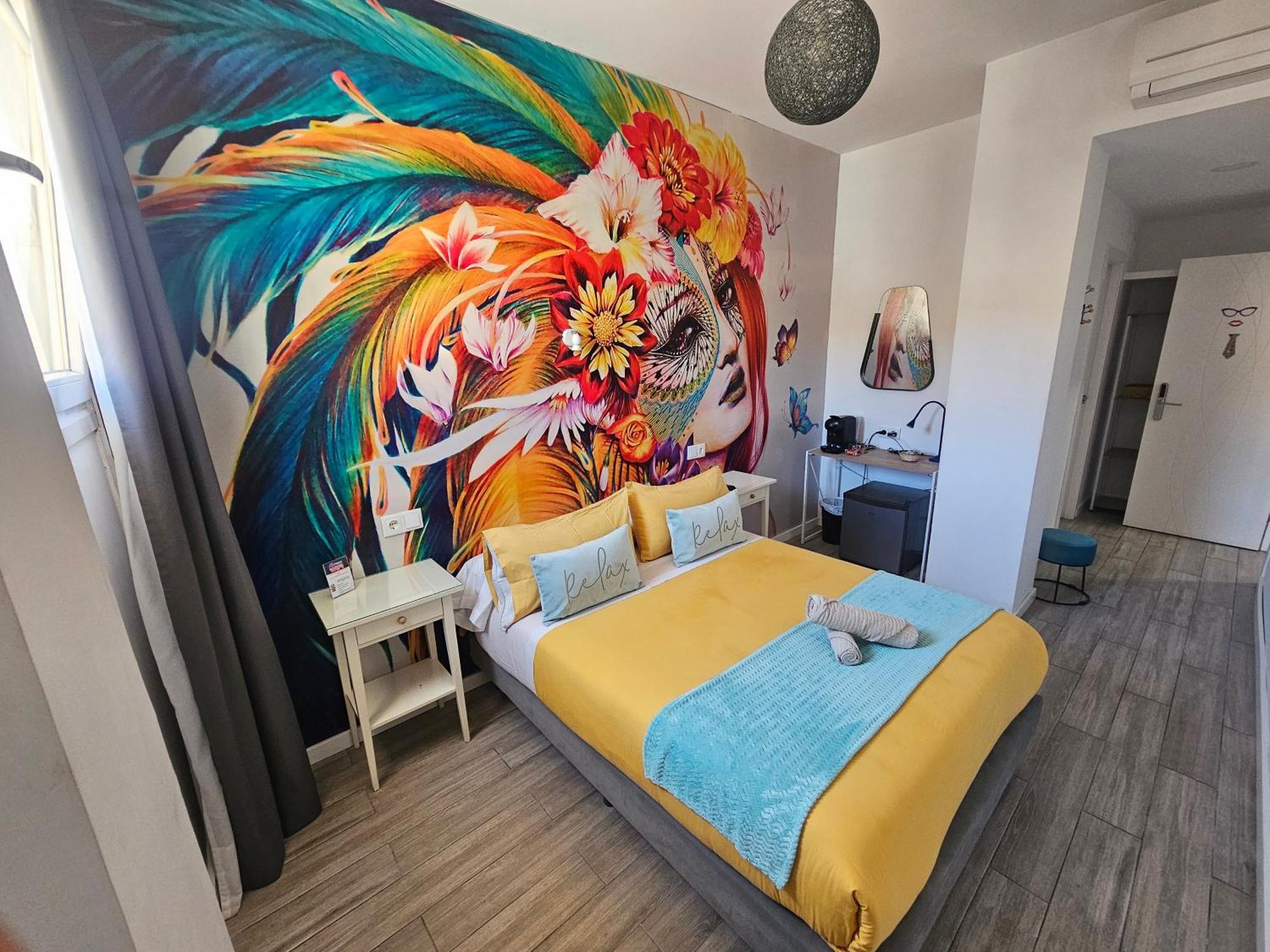 Hotel Huelva Art Zewnętrze zdjęcie