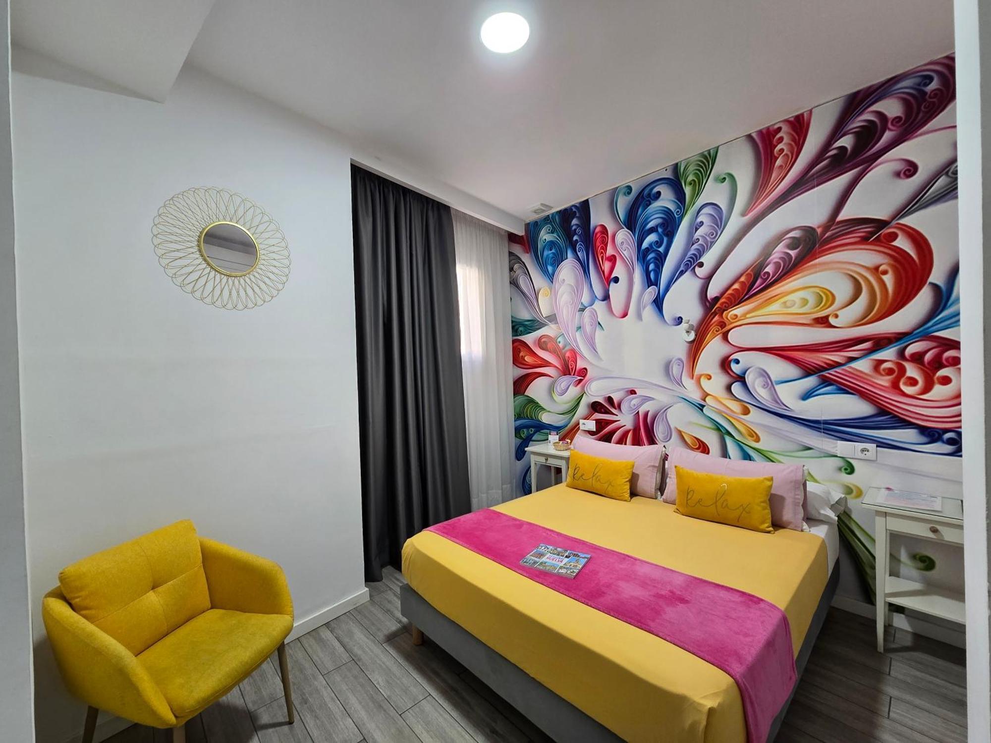 Hotel Huelva Art Zewnętrze zdjęcie