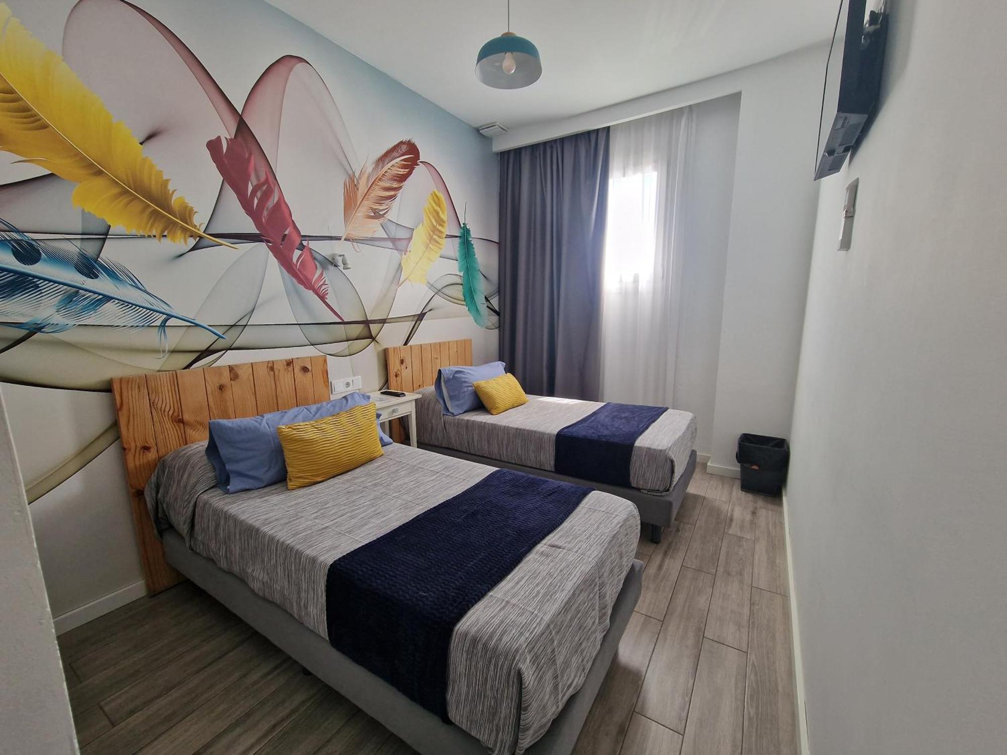 Hotel Huelva Art Zewnętrze zdjęcie