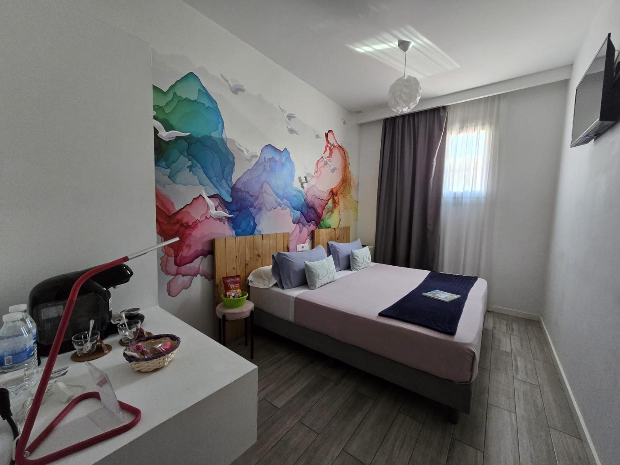Hotel Huelva Art Zewnętrze zdjęcie
