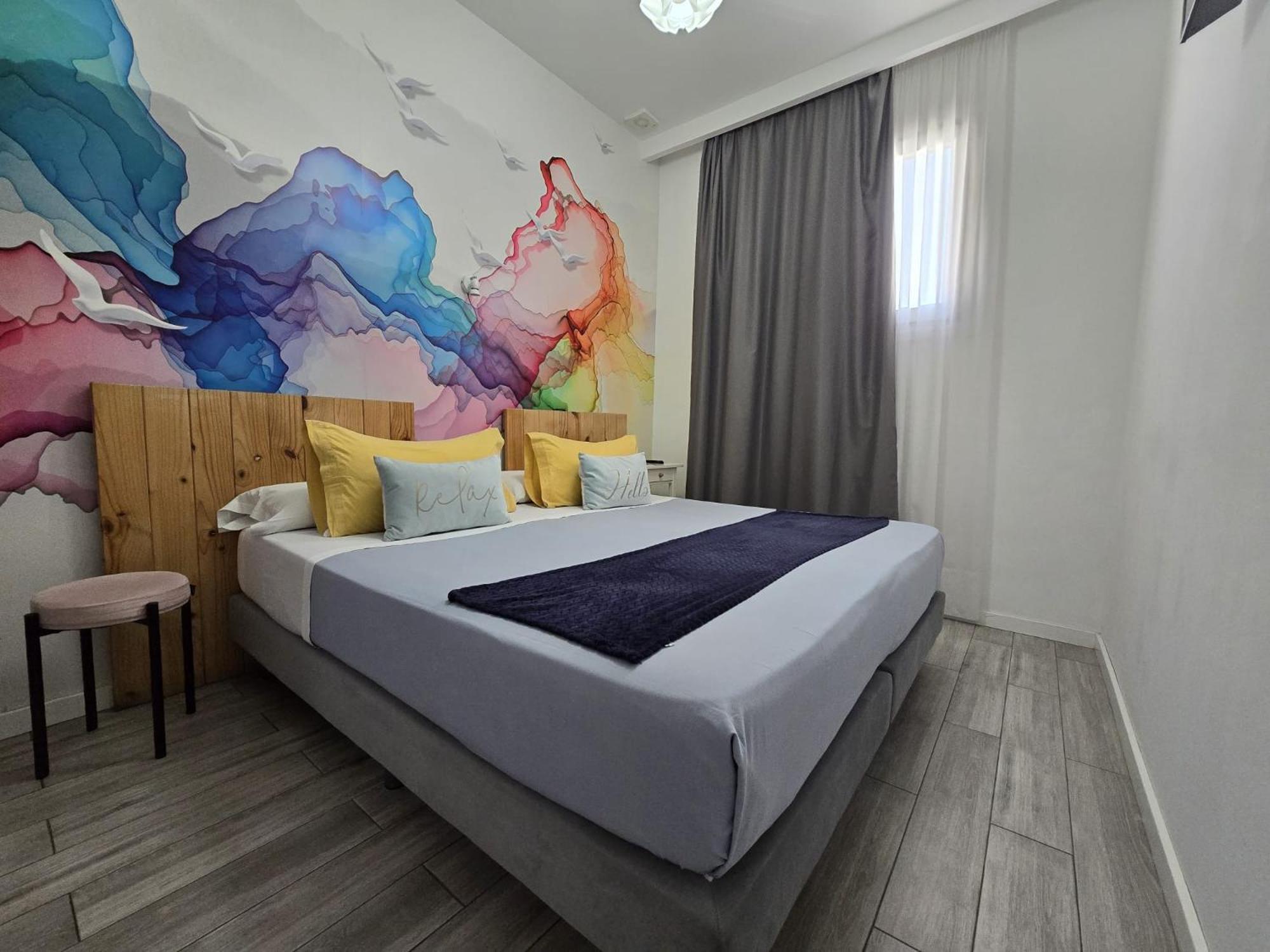 Hotel Huelva Art Zewnętrze zdjęcie