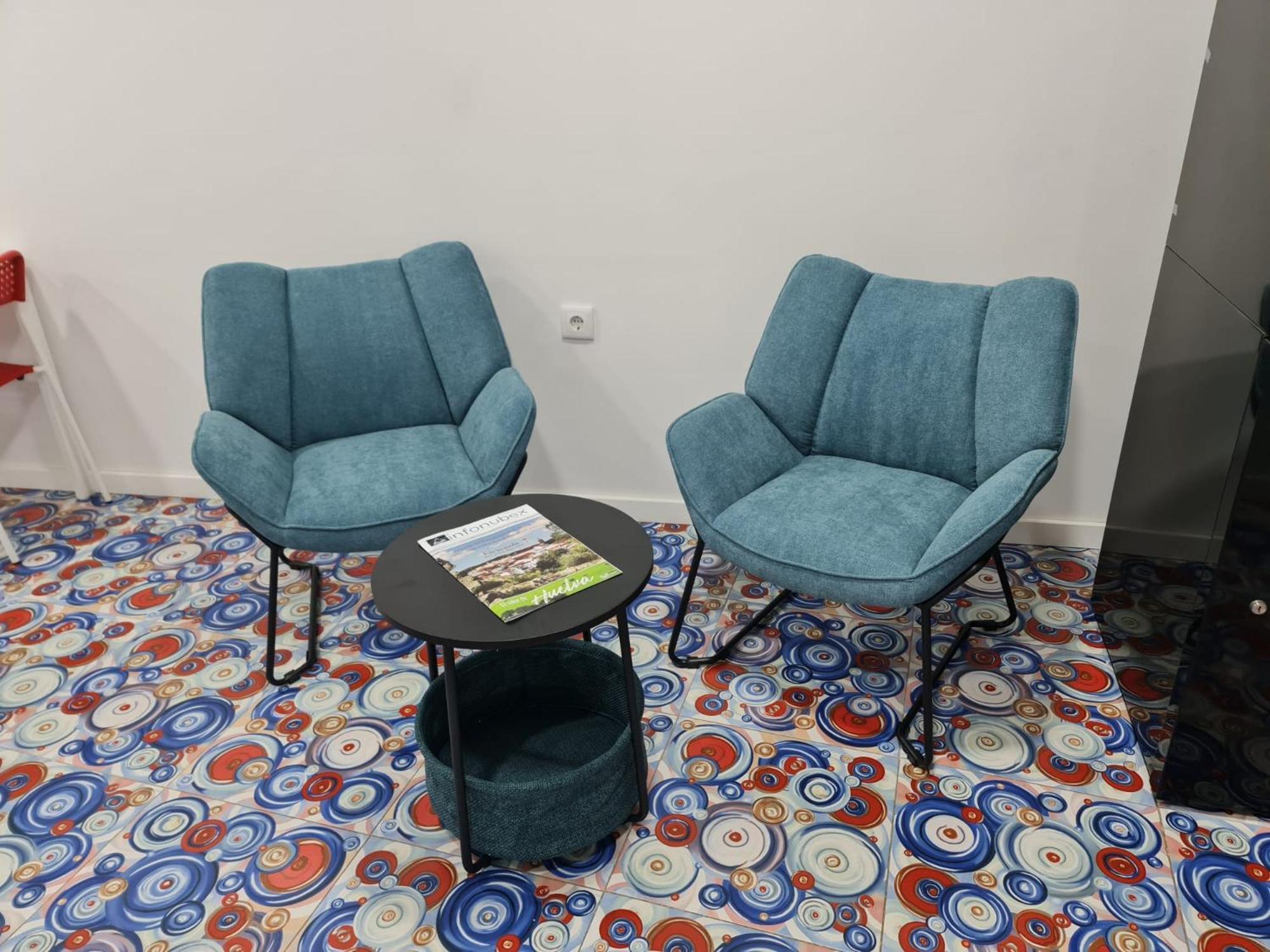 Hotel Huelva Art Zewnętrze zdjęcie