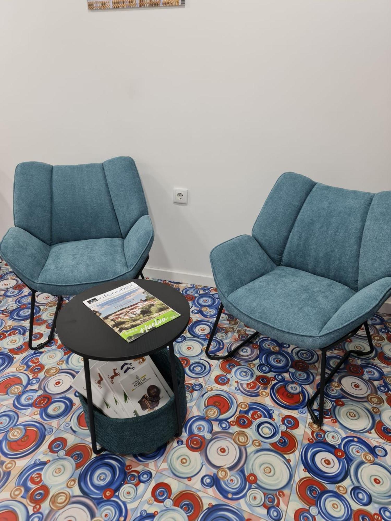 Hotel Huelva Art Zewnętrze zdjęcie
