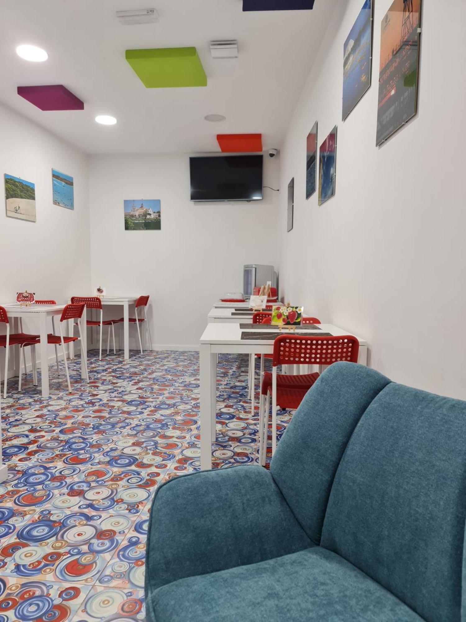 Hotel Huelva Art Zewnętrze zdjęcie
