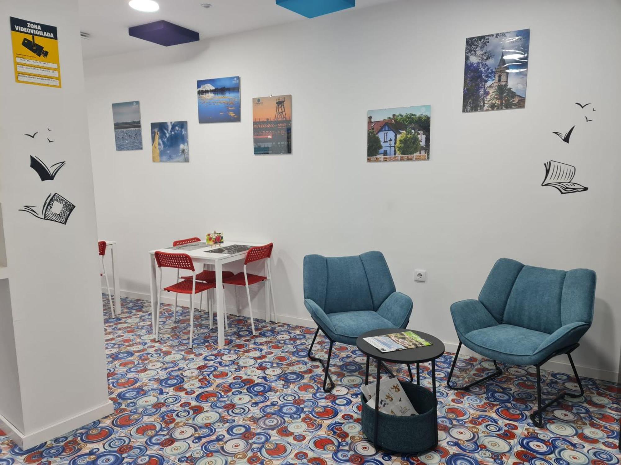 Hotel Huelva Art Zewnętrze zdjęcie