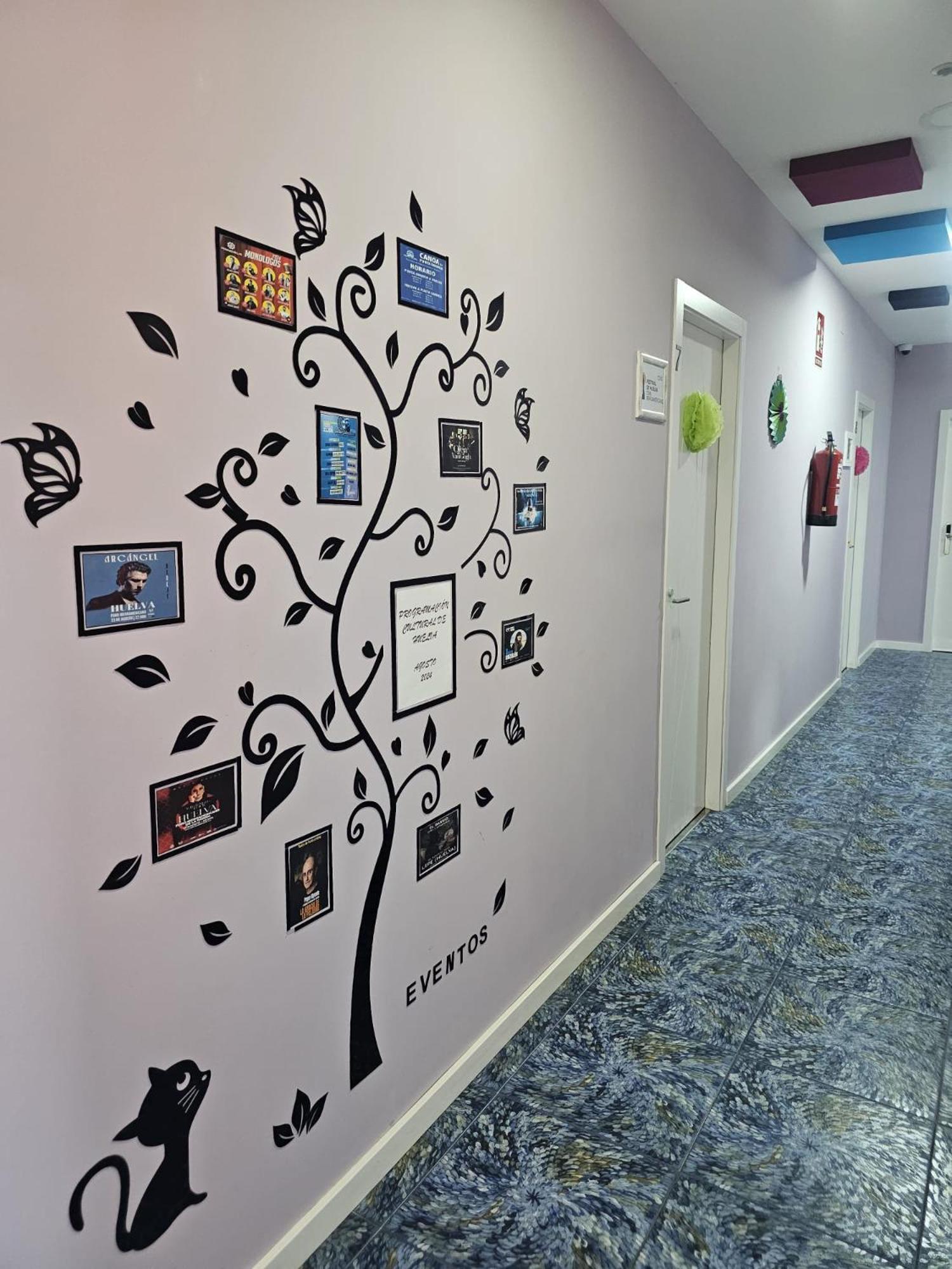 Hotel Huelva Art Zewnętrze zdjęcie