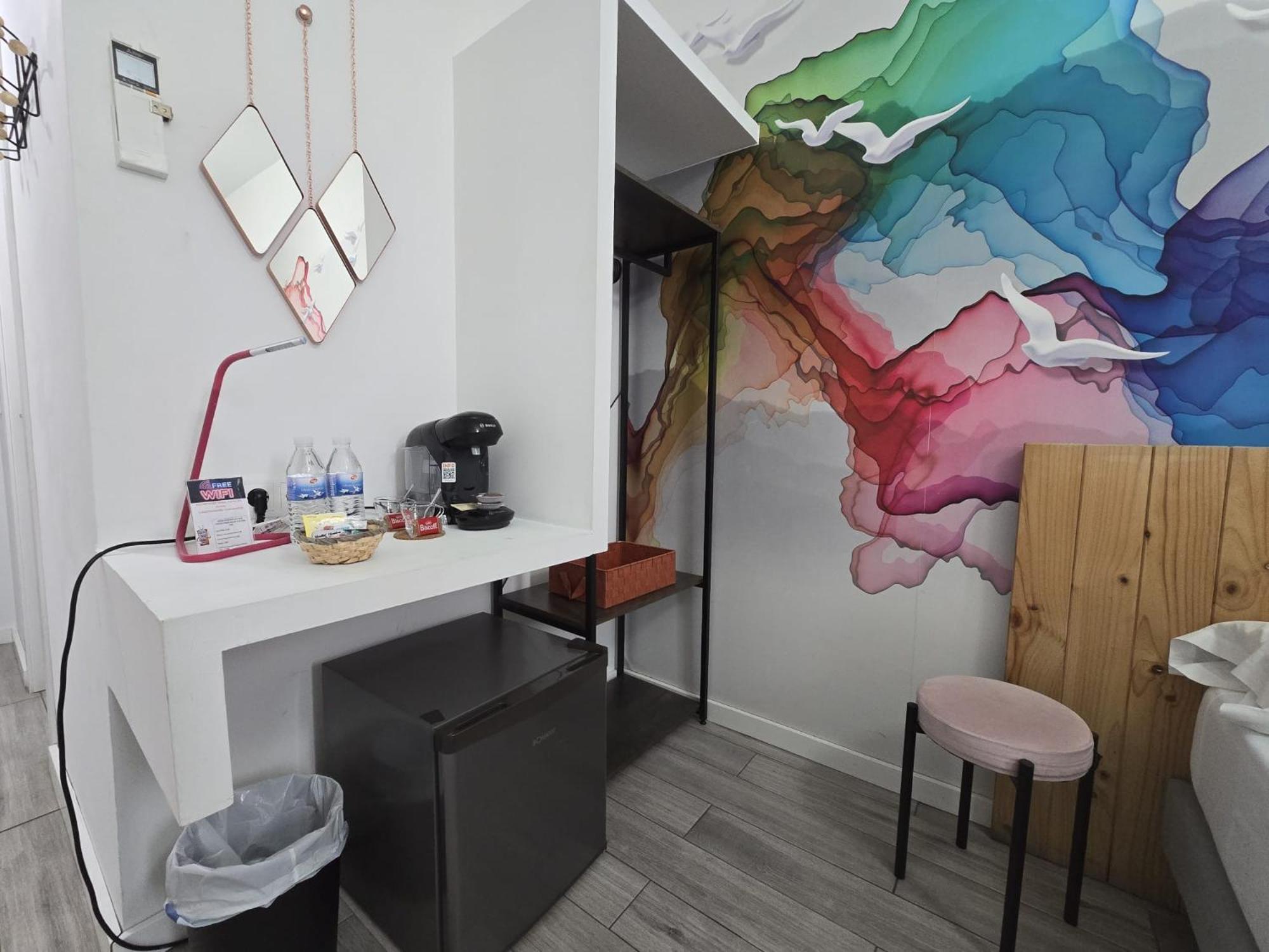 Hotel Huelva Art Zewnętrze zdjęcie