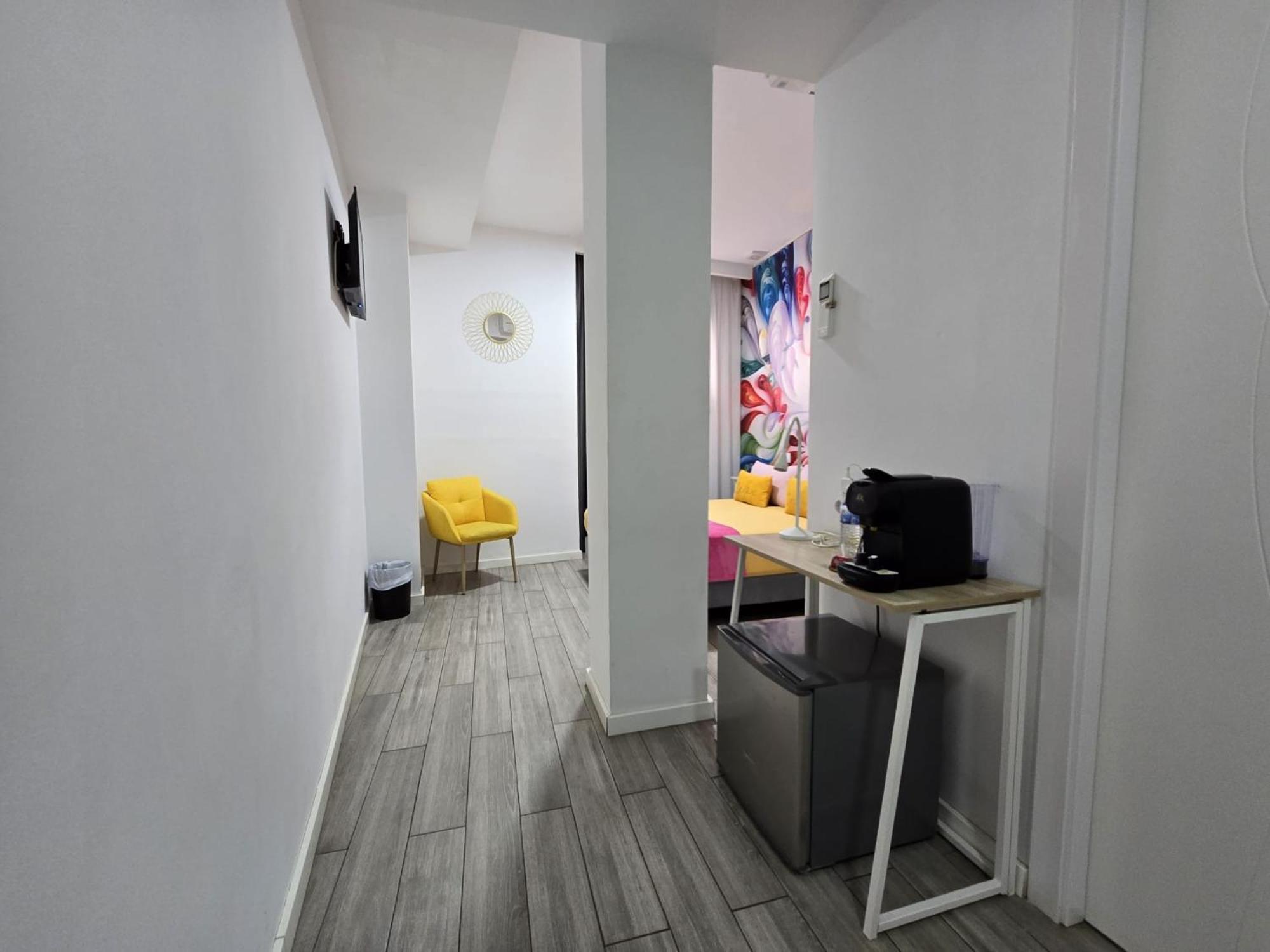 Hotel Huelva Art Zewnętrze zdjęcie