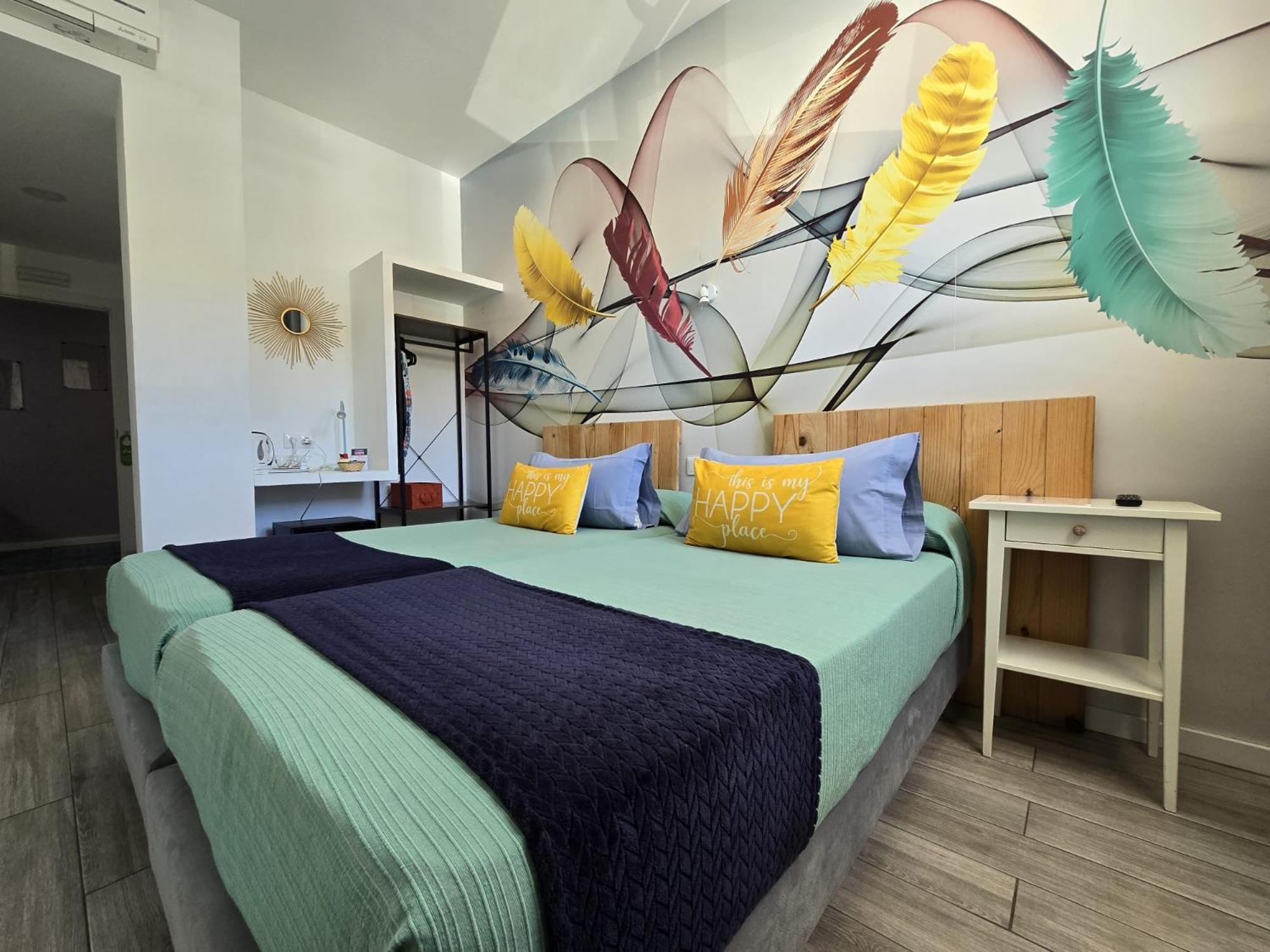 Hotel Huelva Art Zewnętrze zdjęcie